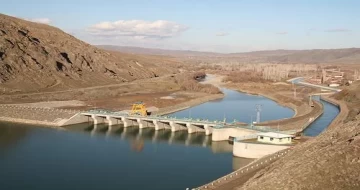 Kalecik Hamzalı Hidroelektrik Üretim Santrali İmalatı ve Montajı