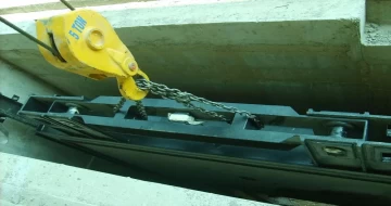 ASKİ Baraj Kapakları ve Izgara İmalatı