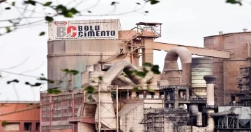 Oyak İnşaat Bolu Çimento Fabrikası Çelik Konstrüksiyon İmalatı